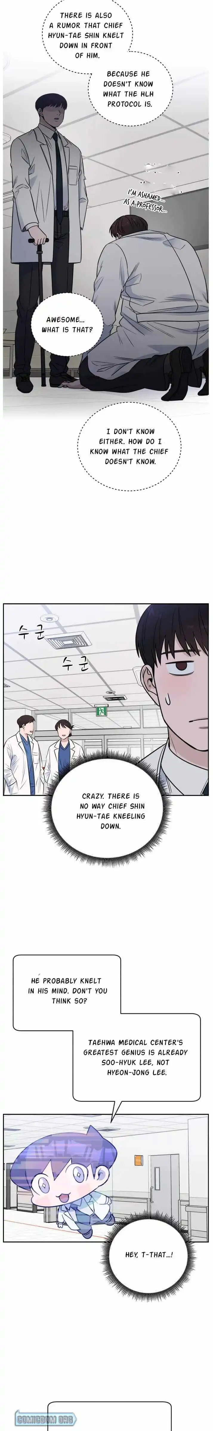 A.I. Doctor Chapter 60 24